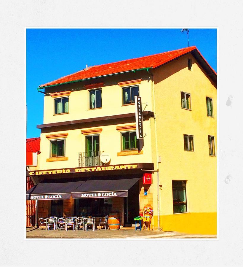 Hotel Lucía San Rafael Exterior foto